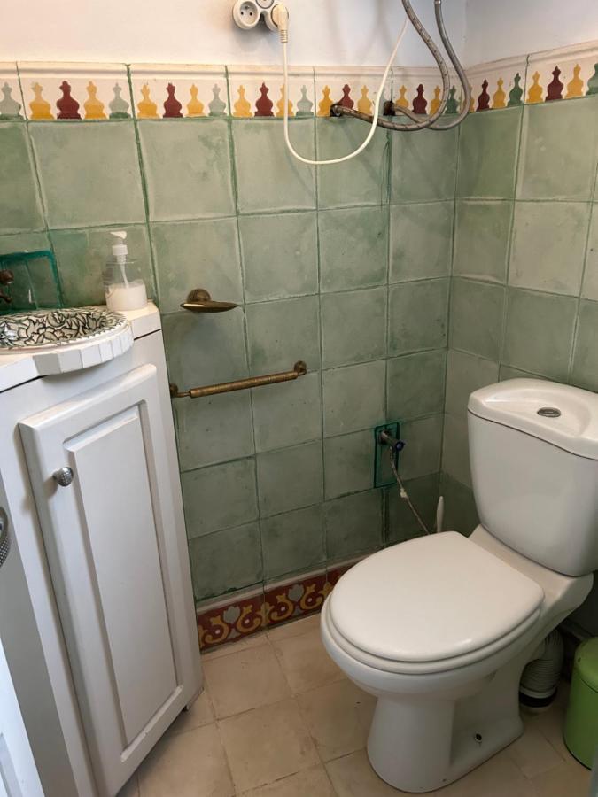 Ferienwohnung Dar Chebba Oualidia Exterior foto