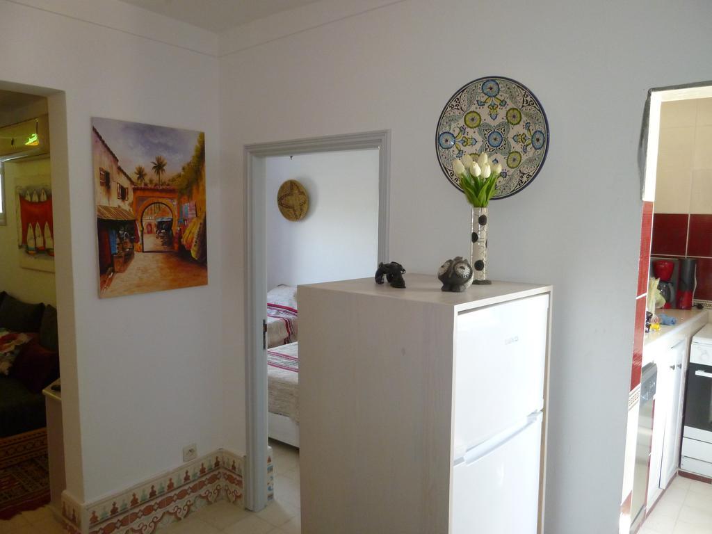 Ferienwohnung Dar Chebba Oualidia Exterior foto